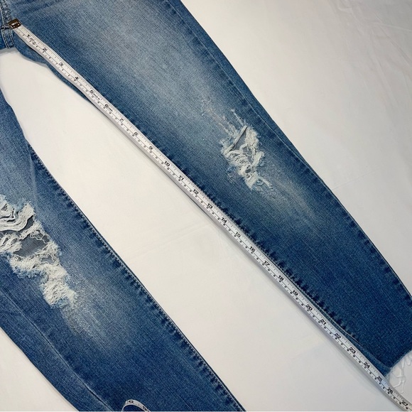 ✨3xHOST PICK✨KanCan Cassandra MidRise Super Skinny Jeans - Picture 11 of 11